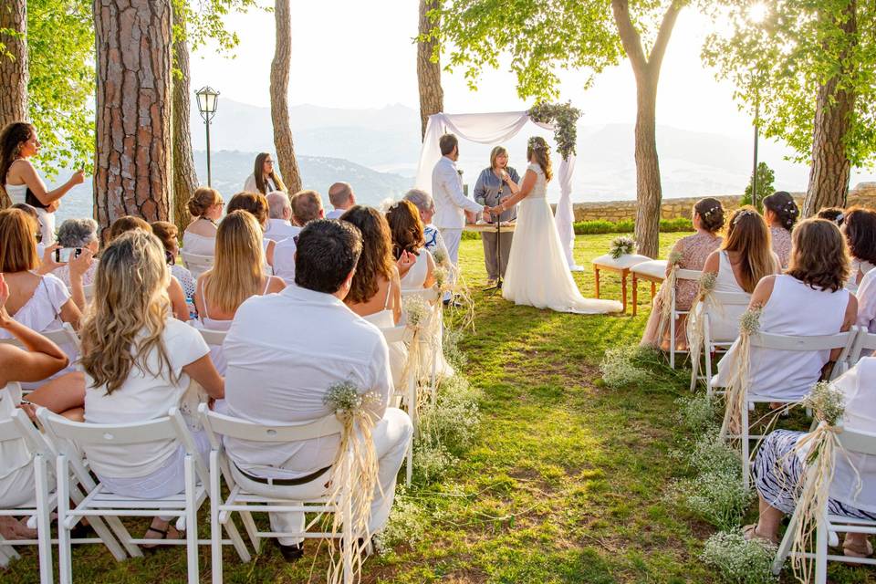 Boda de Ana y Manuel