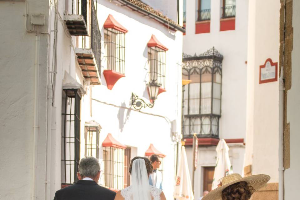 Boda de Laura y José