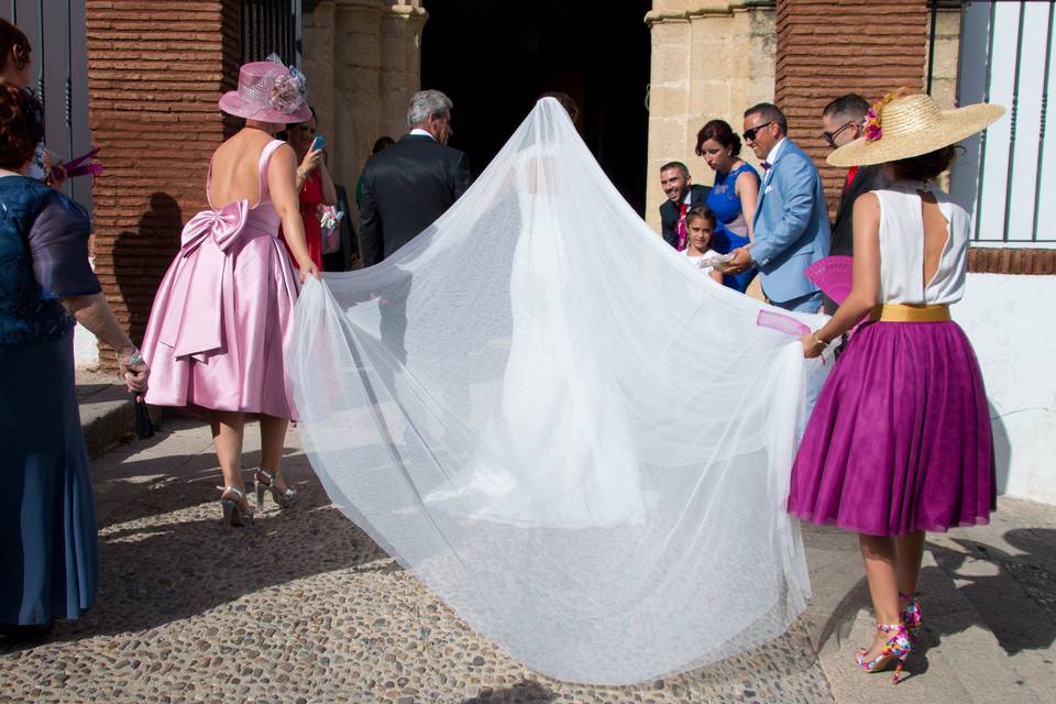 Boda de Laura y José