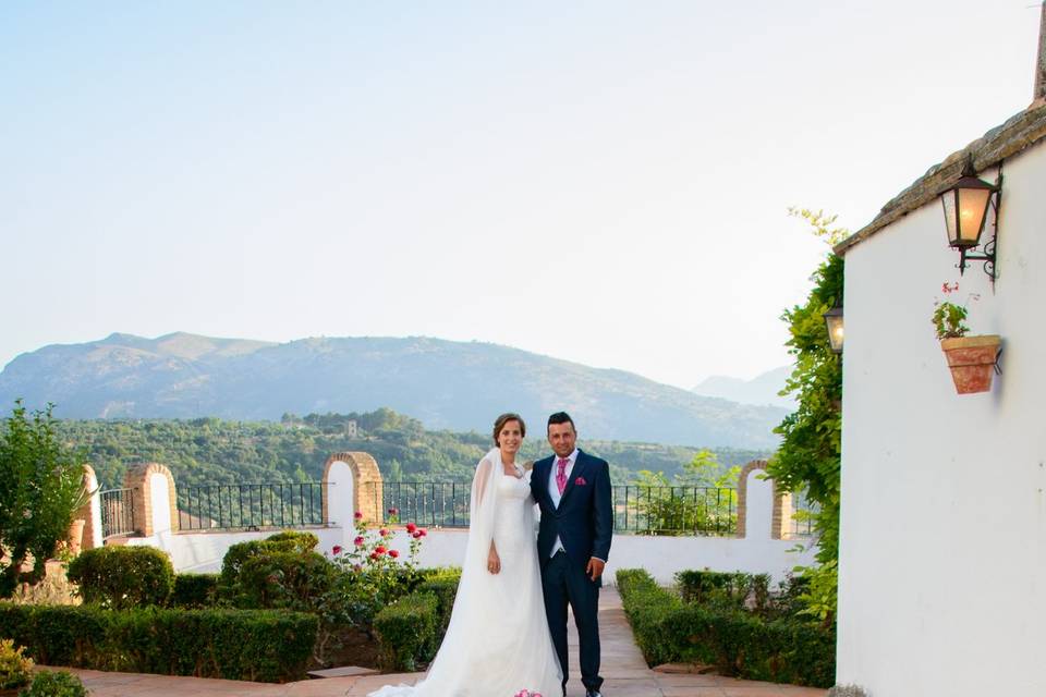 Boda de Laura y José