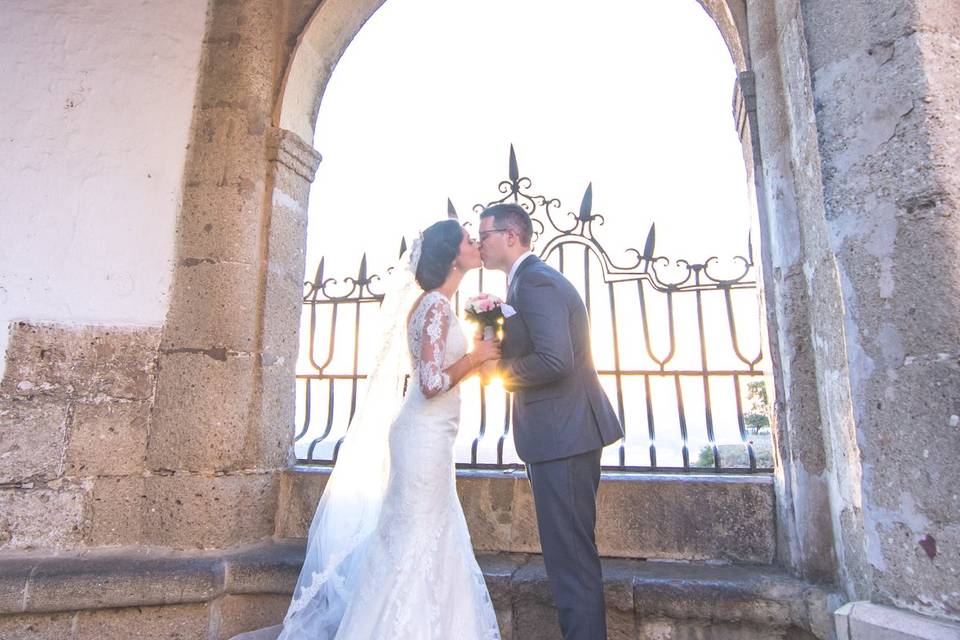 Boda de Verónica y Jesús