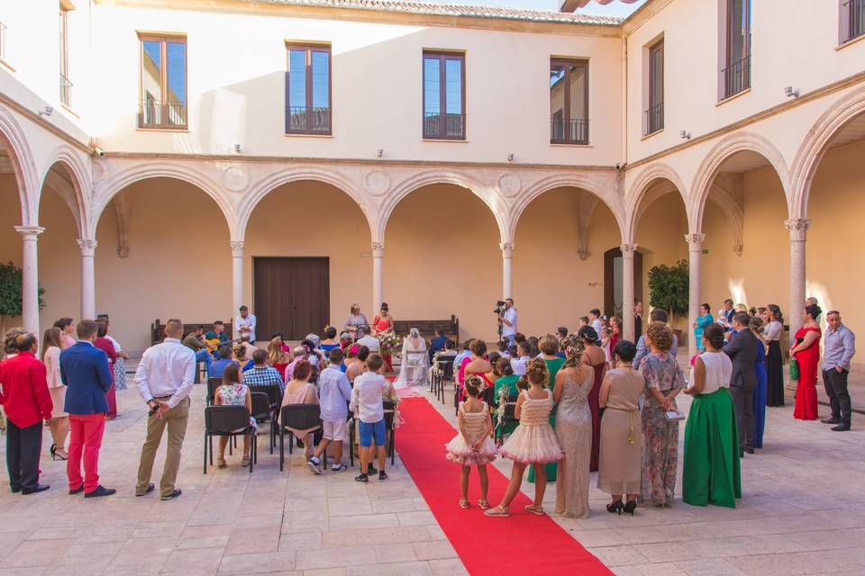 Boda de Tamara y Noel