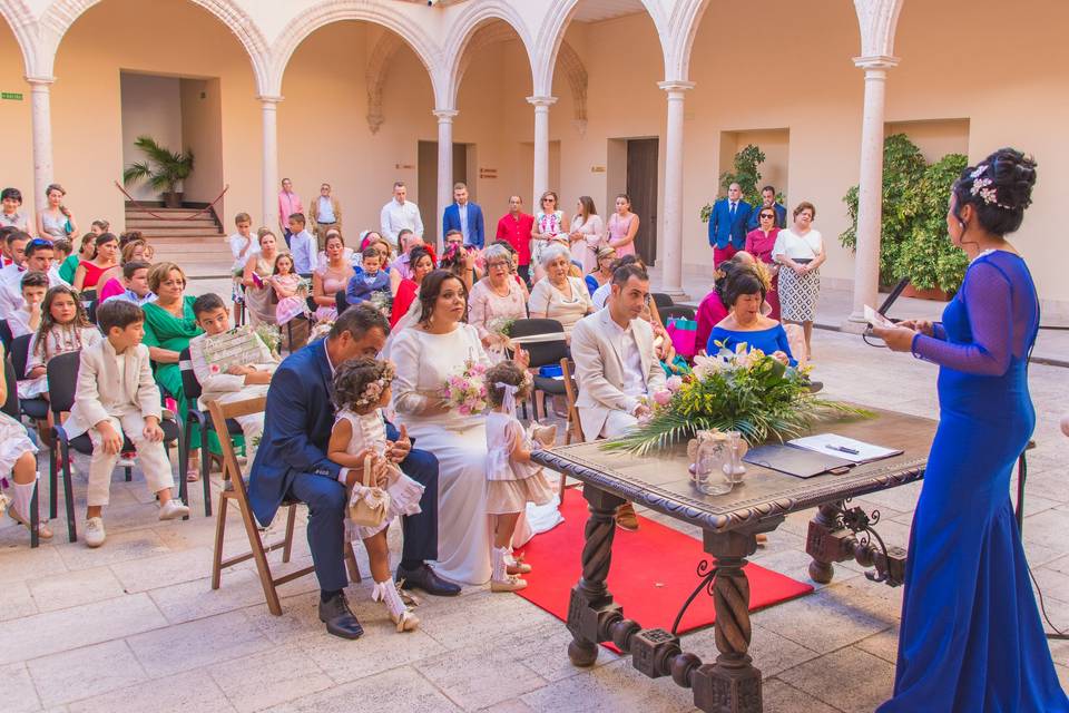 Boda de Tamara y Noel