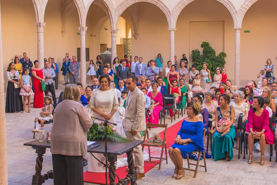 Boda de Tamara y Noel