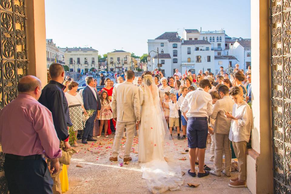 Boda de Tamara y Noel