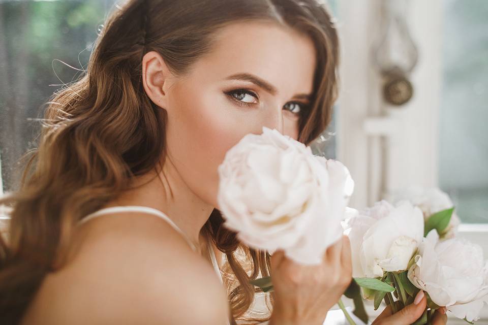 Maquillaje para novias