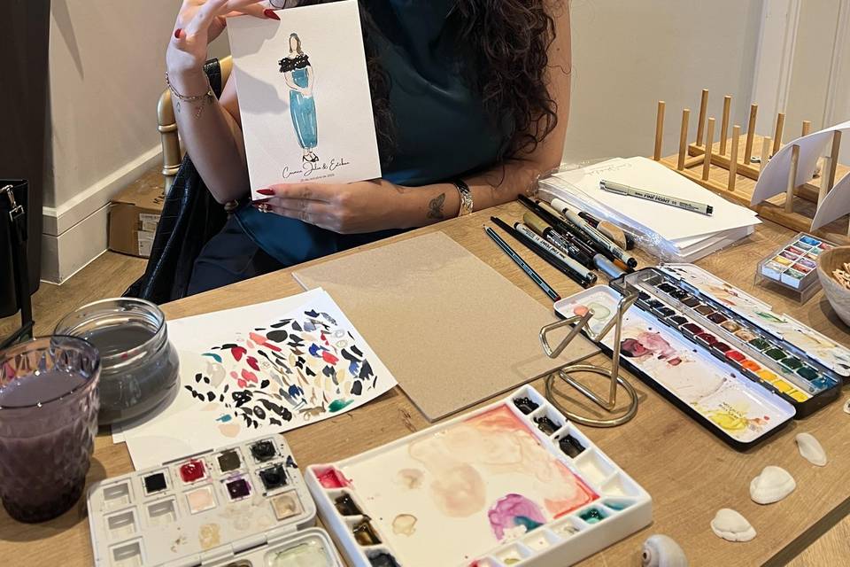 ARTE EN VIVO