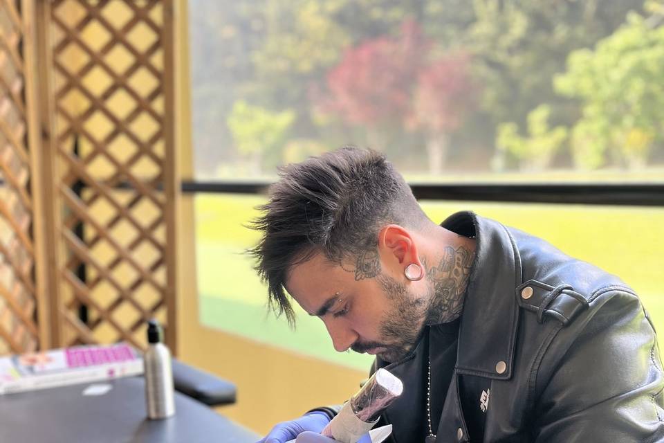 Inked for Love