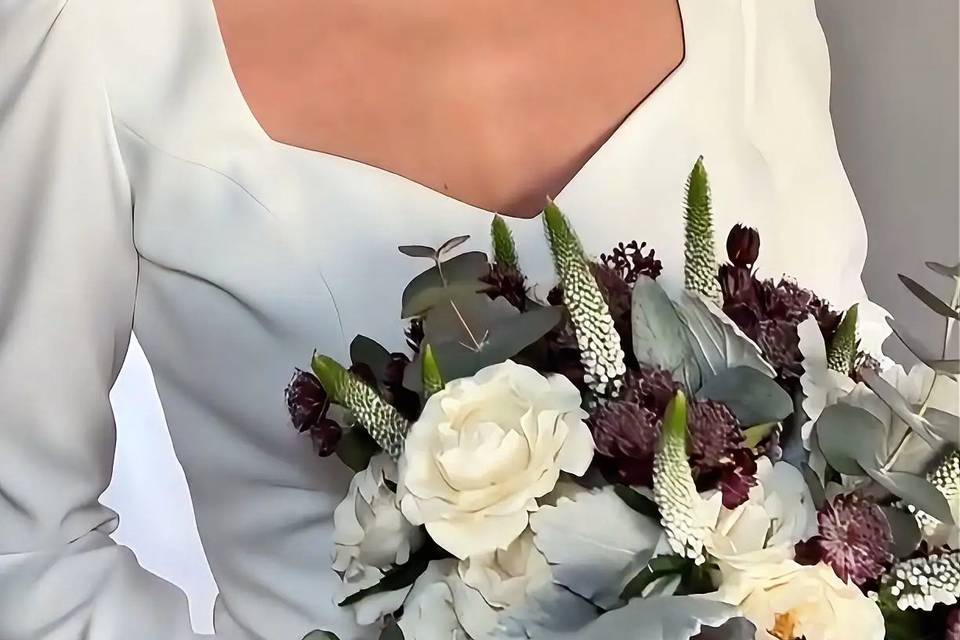 Maquillaje para novia