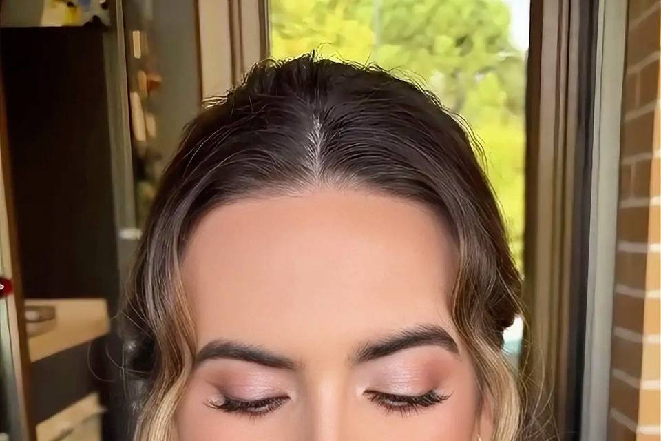 Maquillaje para novia