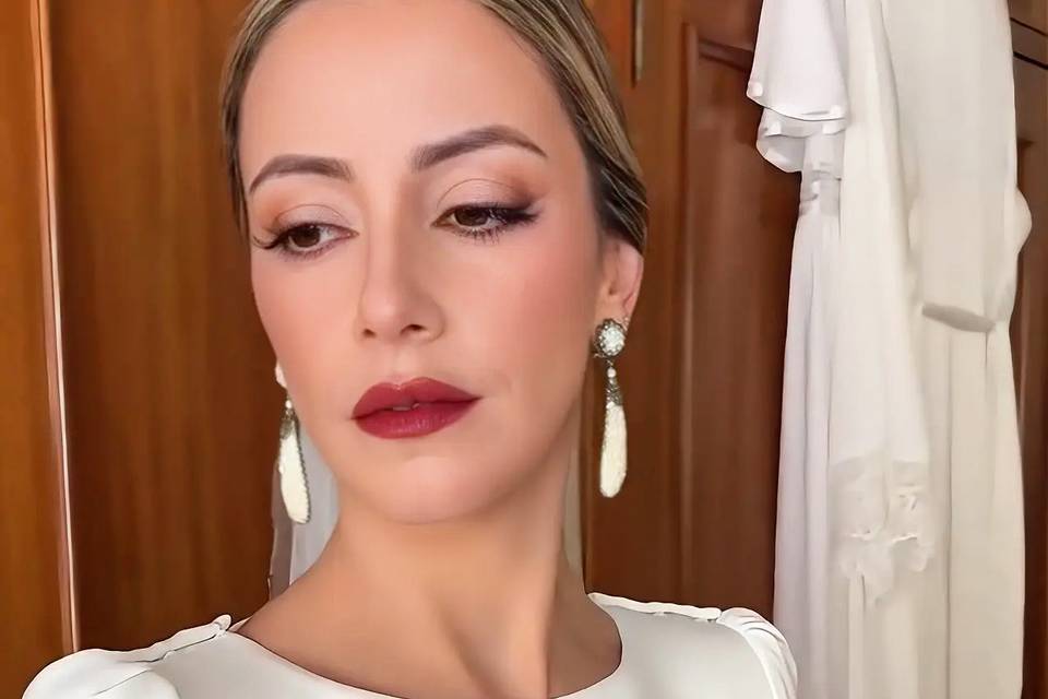 Maquillaje para novia