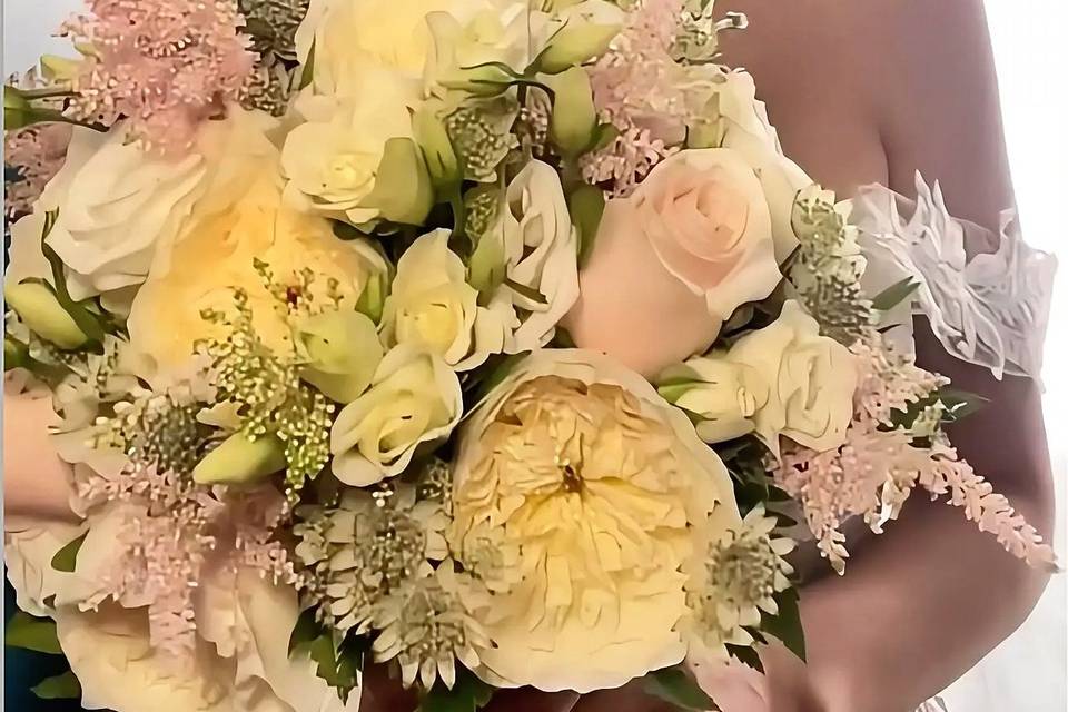 Maquillaje para novia