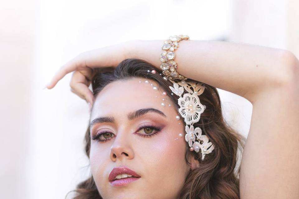 Maquillaje para novia