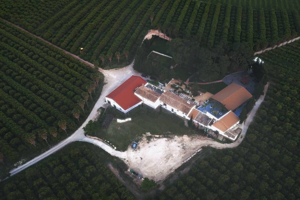 Hacienda El Ferrajón