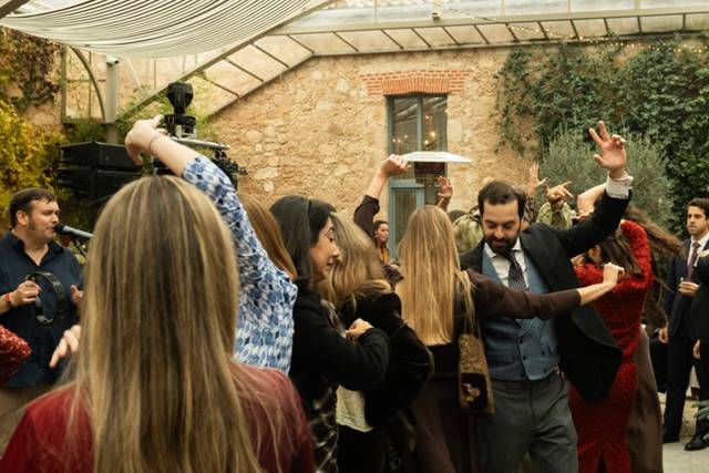 Boda en Segovia
