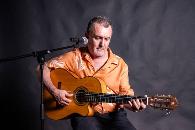retrato musico