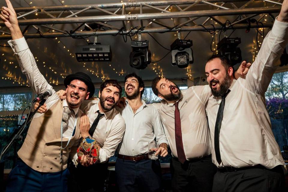 Fin de fiesta