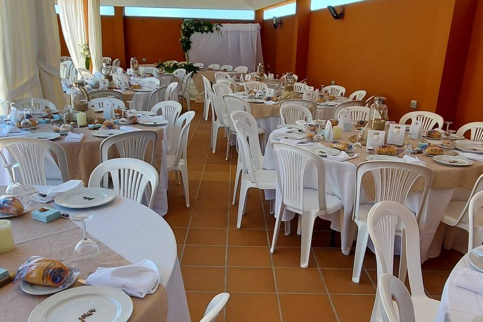 Banquetes