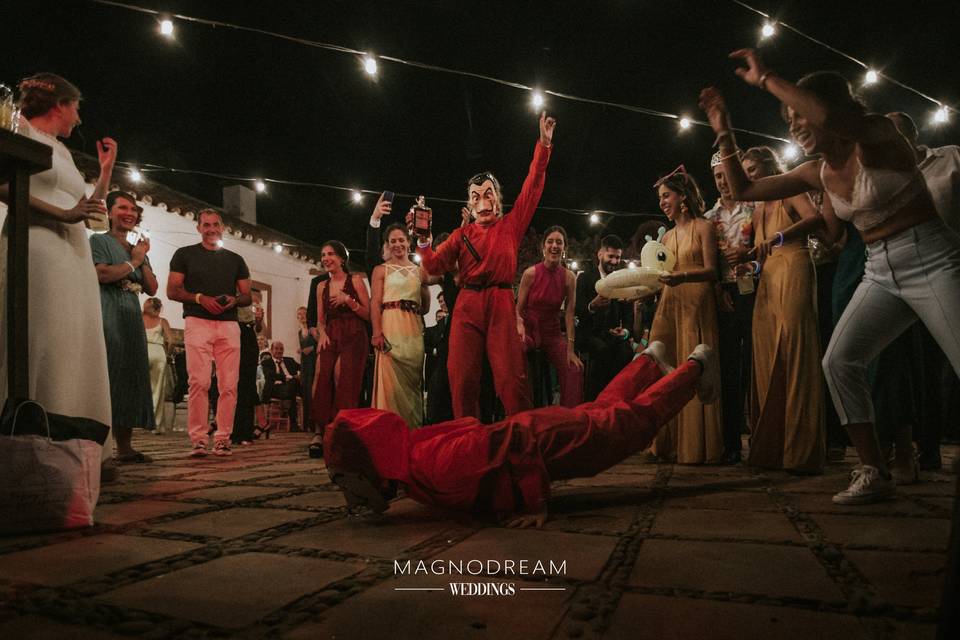 Magnodream Weddings