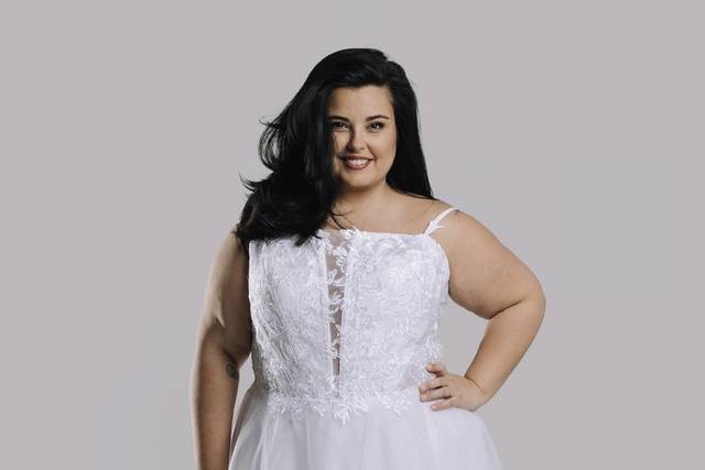 Vestido tul