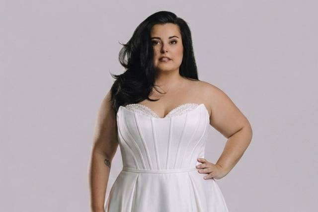 Vestido novia