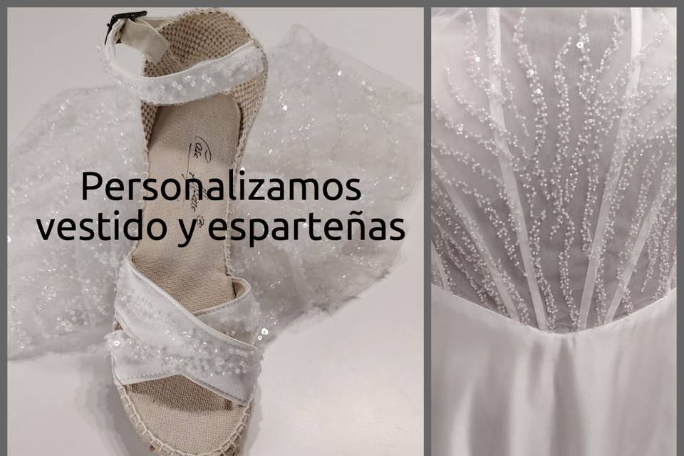 Alpargatas personalizadas