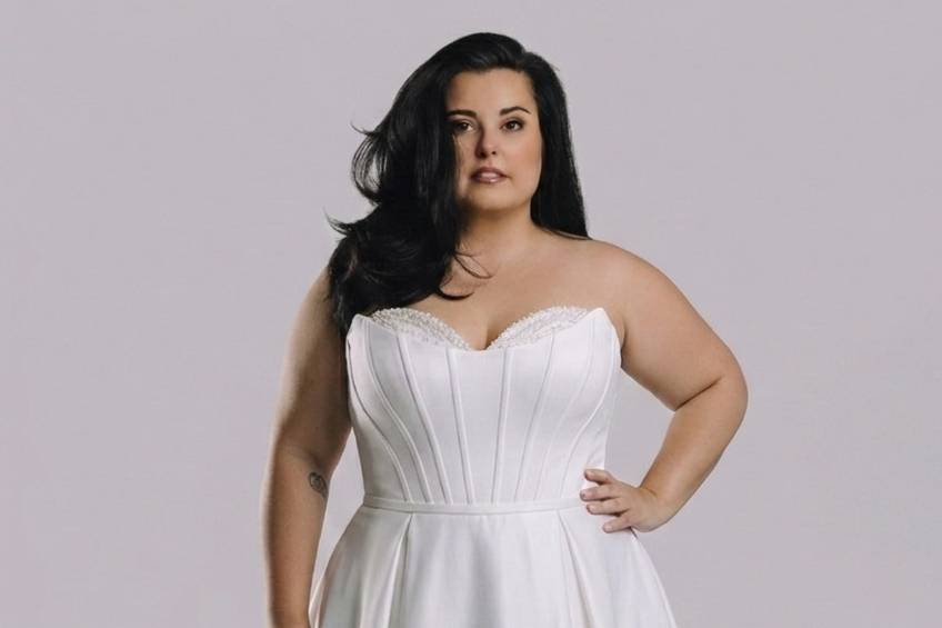 Vestido novia