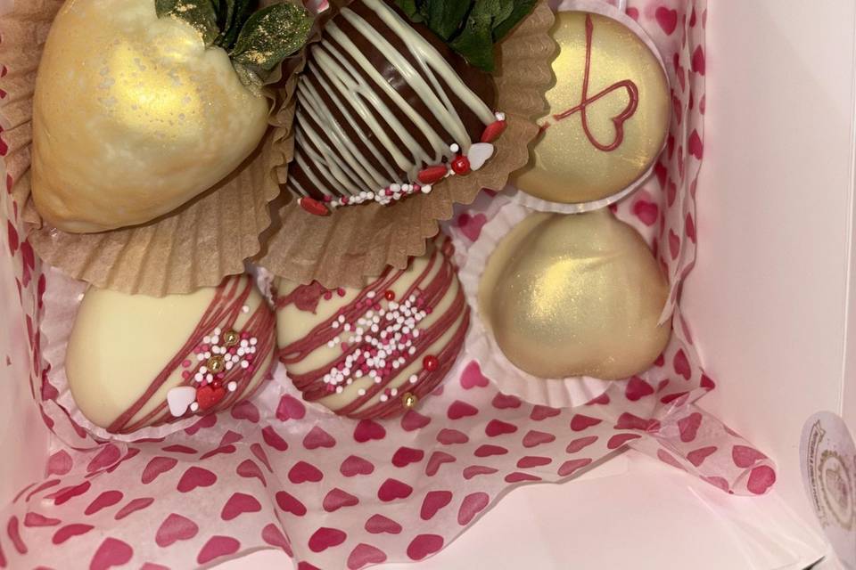 Aura Dulce Pastelería