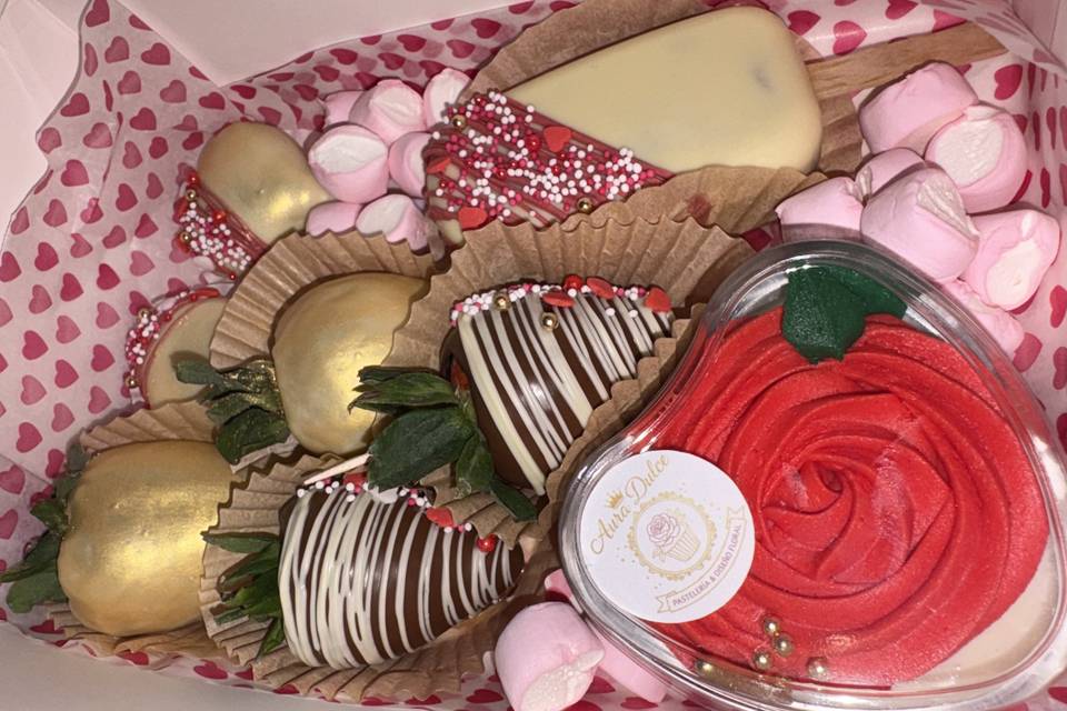 Aura Dulce Pastelería