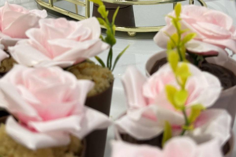 Souvenir flor