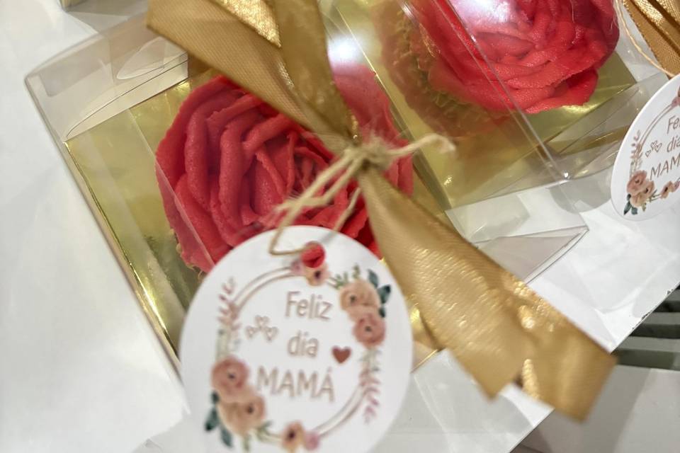 Souvenir Cupcake