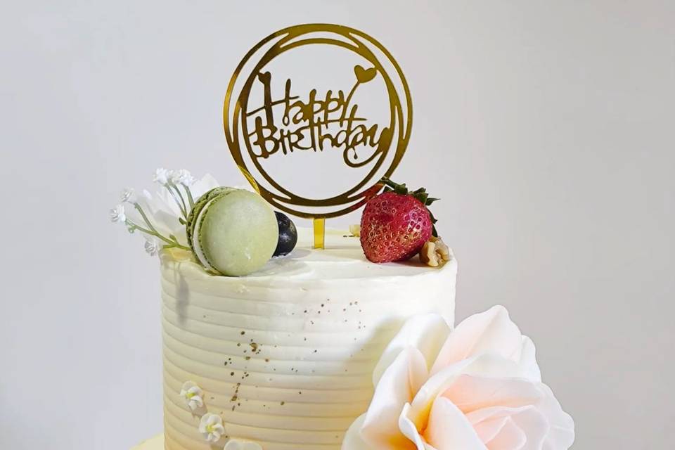 Tarta carrot cake