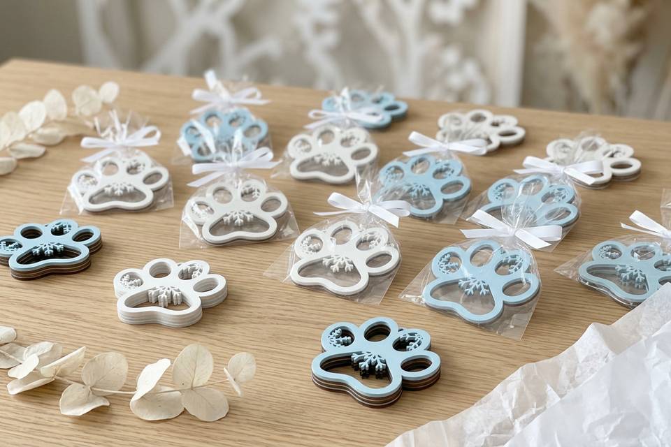 Regalos invitados