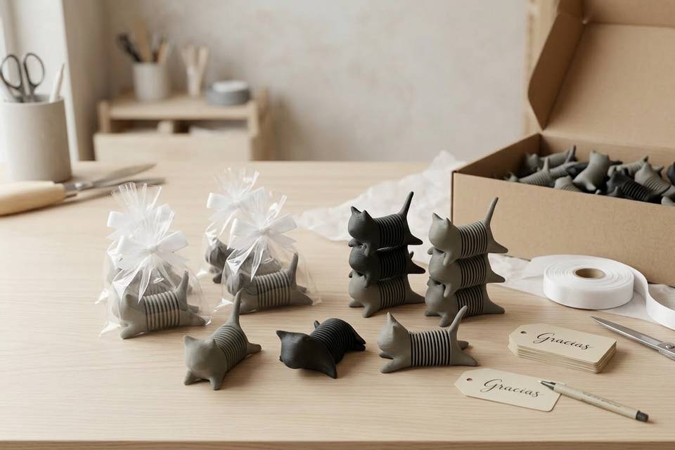 Regalos invitados