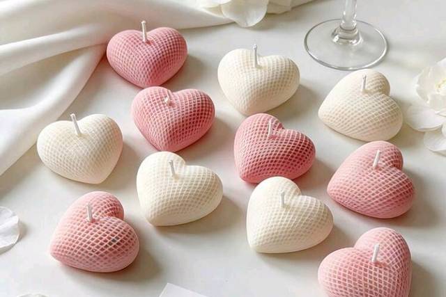 Velas cuore