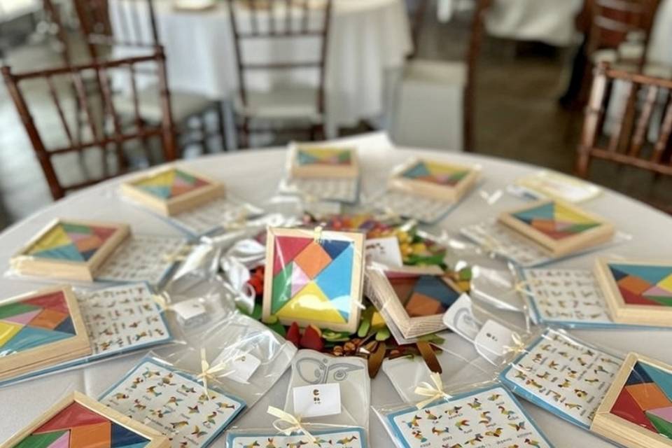 Tangram infantil