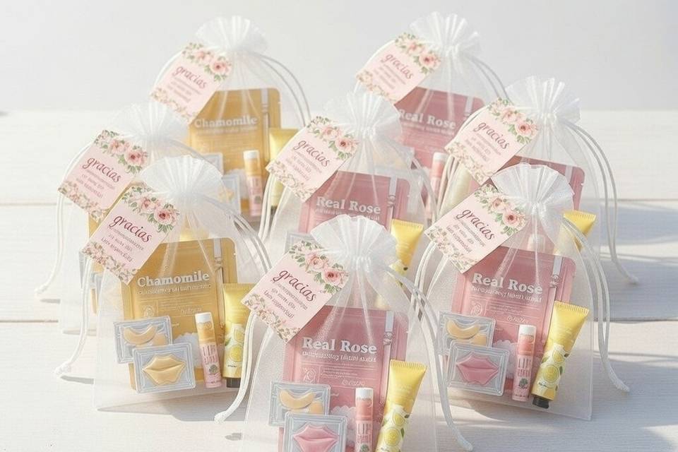 Set skincare
