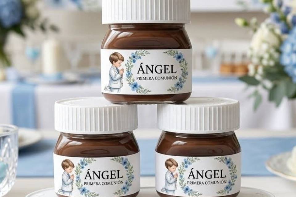 Mini Nutella