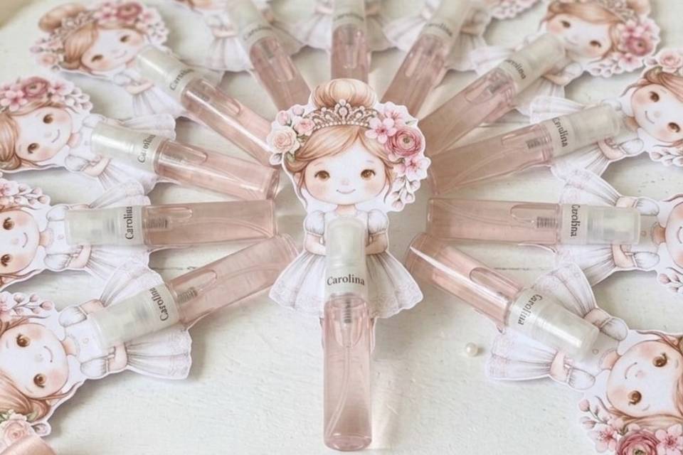 Mini perfume