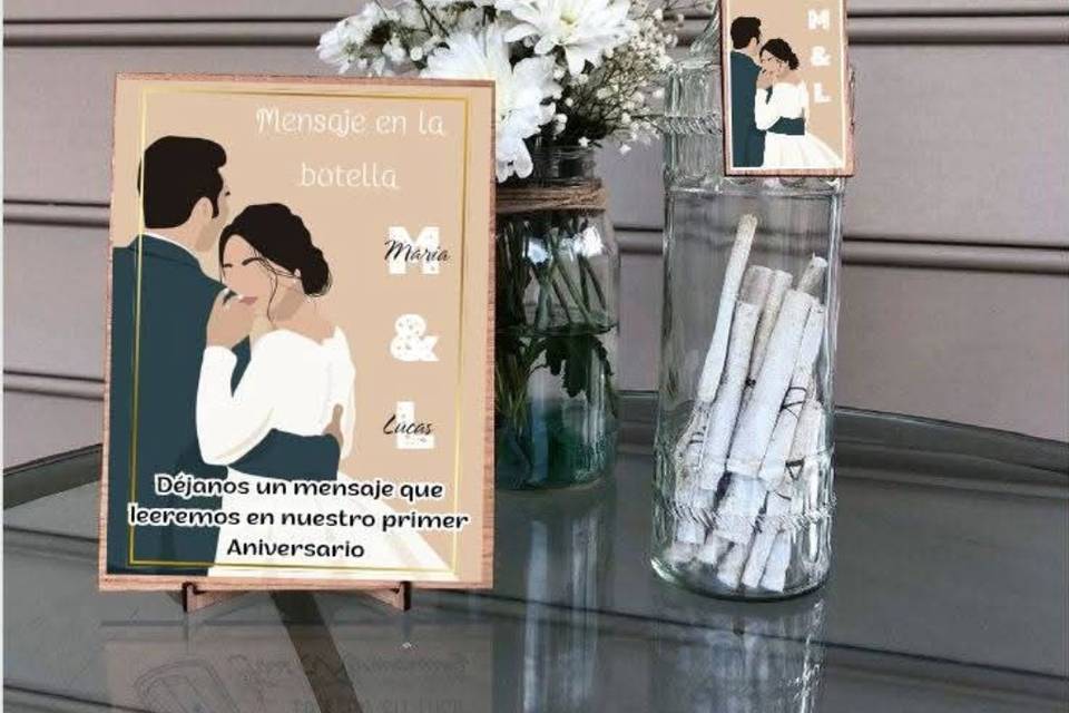 Mensajes en botella