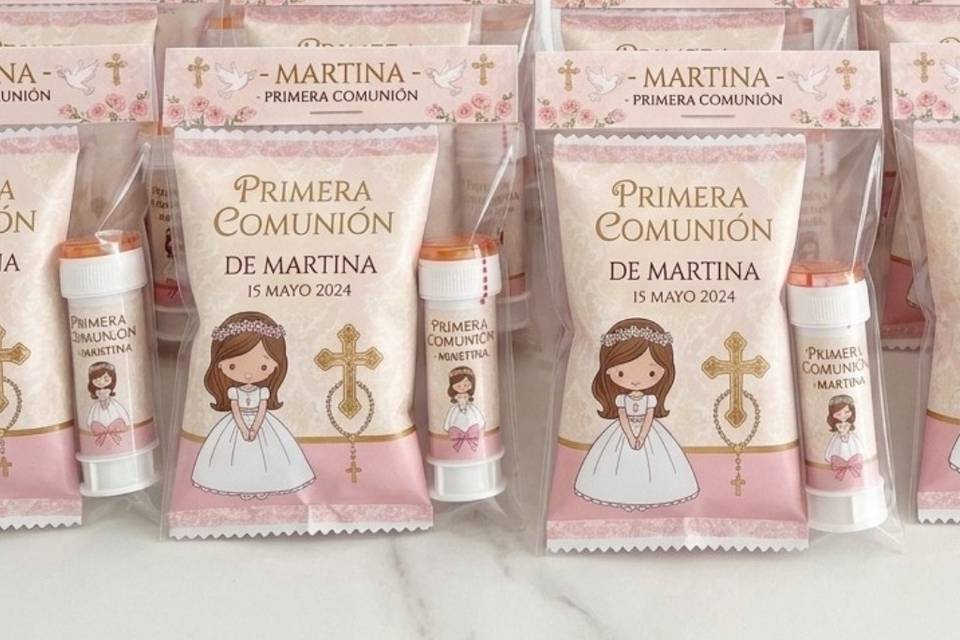 Pack infantil