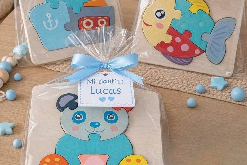 Puzzle infantil