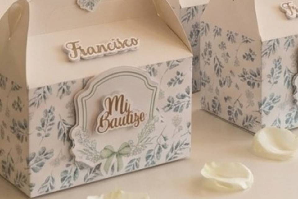 Cajas 3D