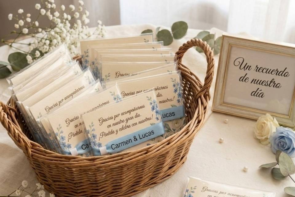 Pulseras personalizadas