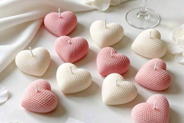 Velas cuore