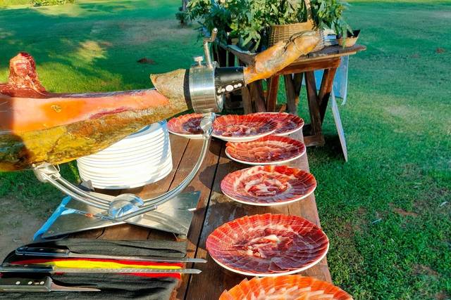 Cortador para bodas