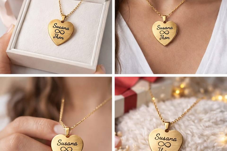 Joyería en acero
