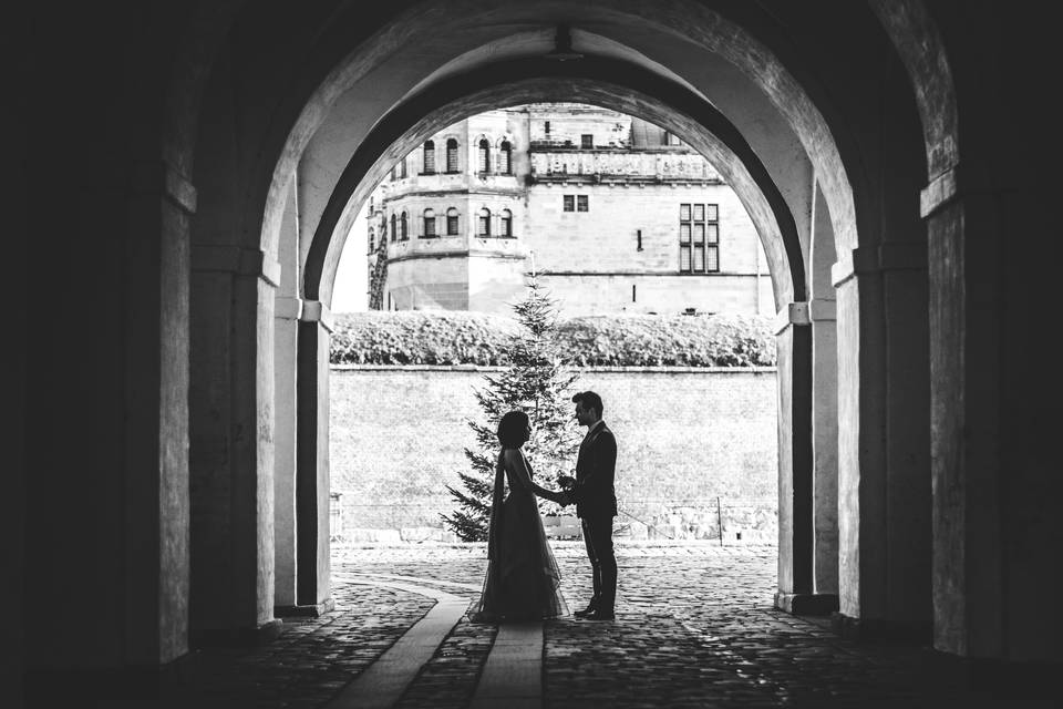 Boda danesa en Copenhague