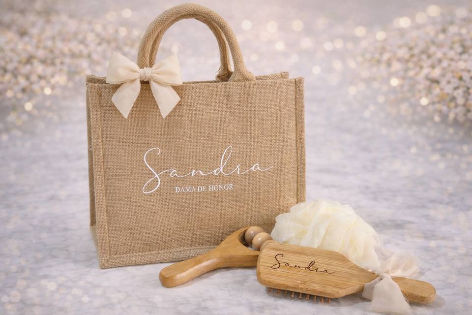 Bolso Dama de Honor