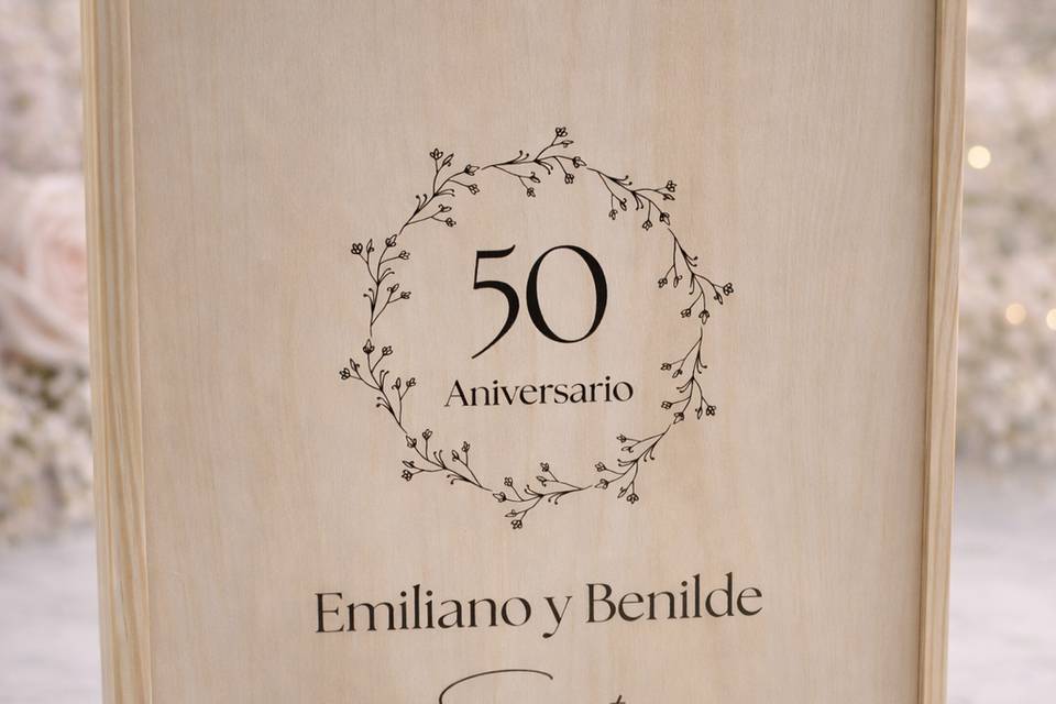 Caja de vinos
